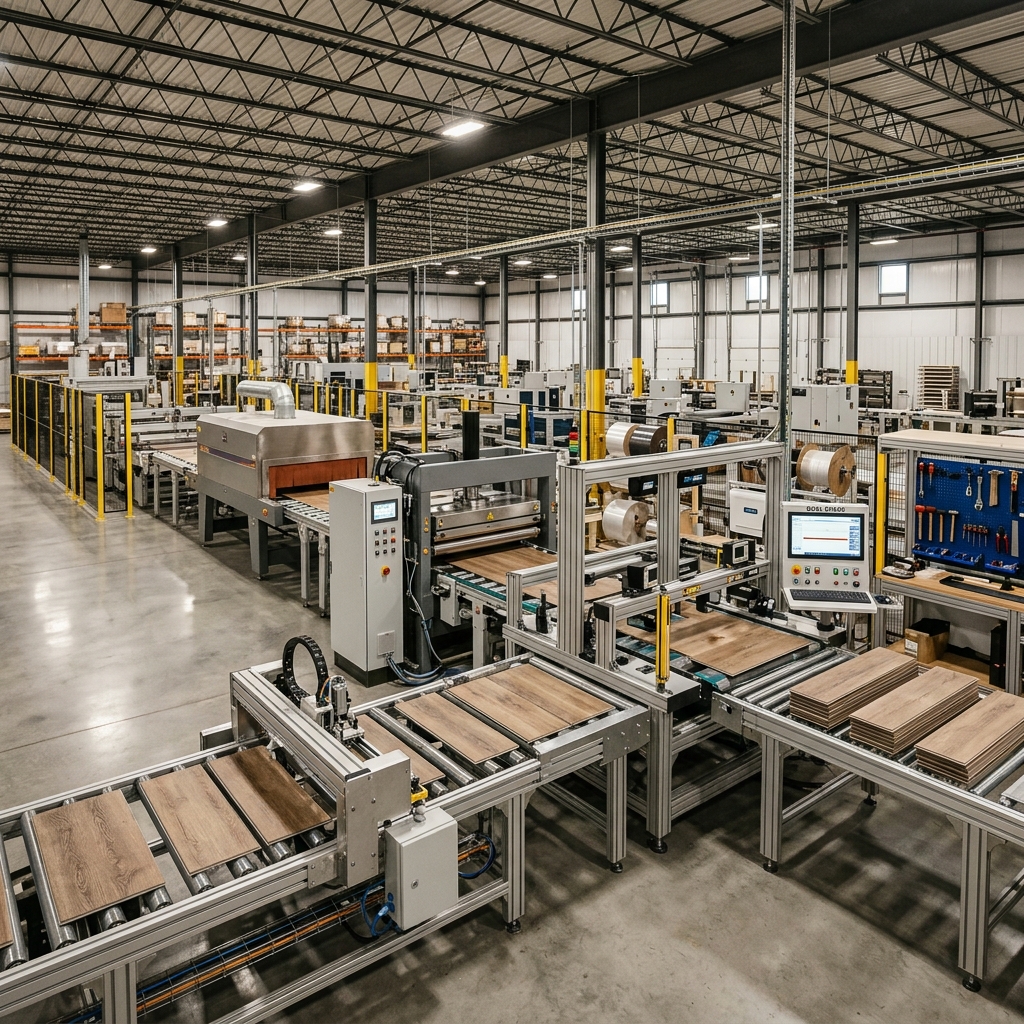 Paras Plaat Manufacturing
