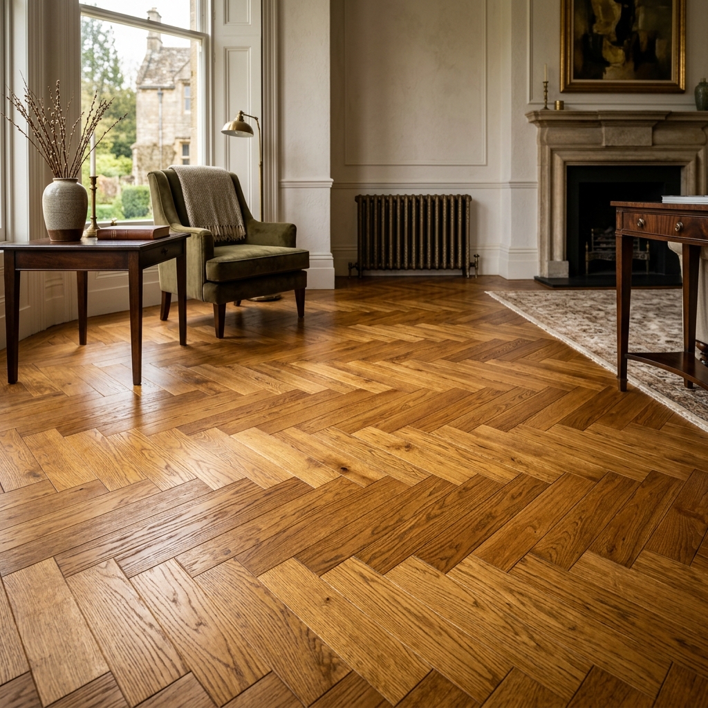 Parquet Flooring